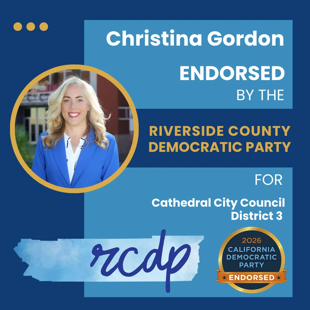 Riverside County Democratic Party