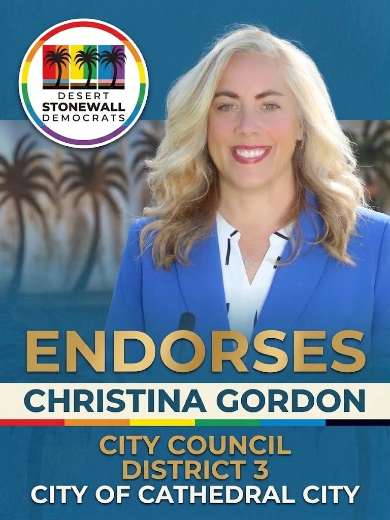 Desert Stonewall Democrats